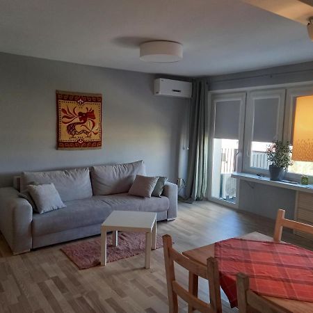 Apartament Promenada Częstochowa Buitenkant foto
