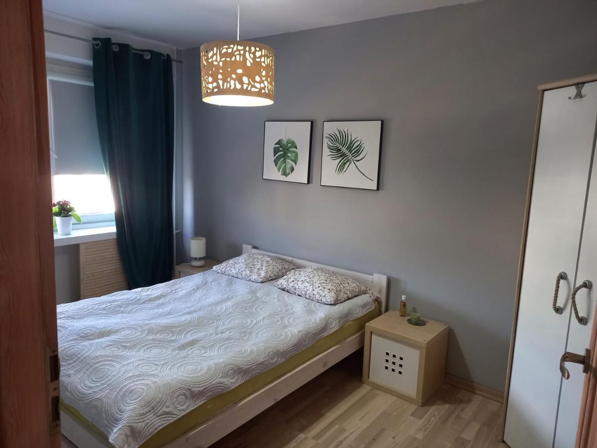 Apartament Promenada Częstochowa Buitenkant foto