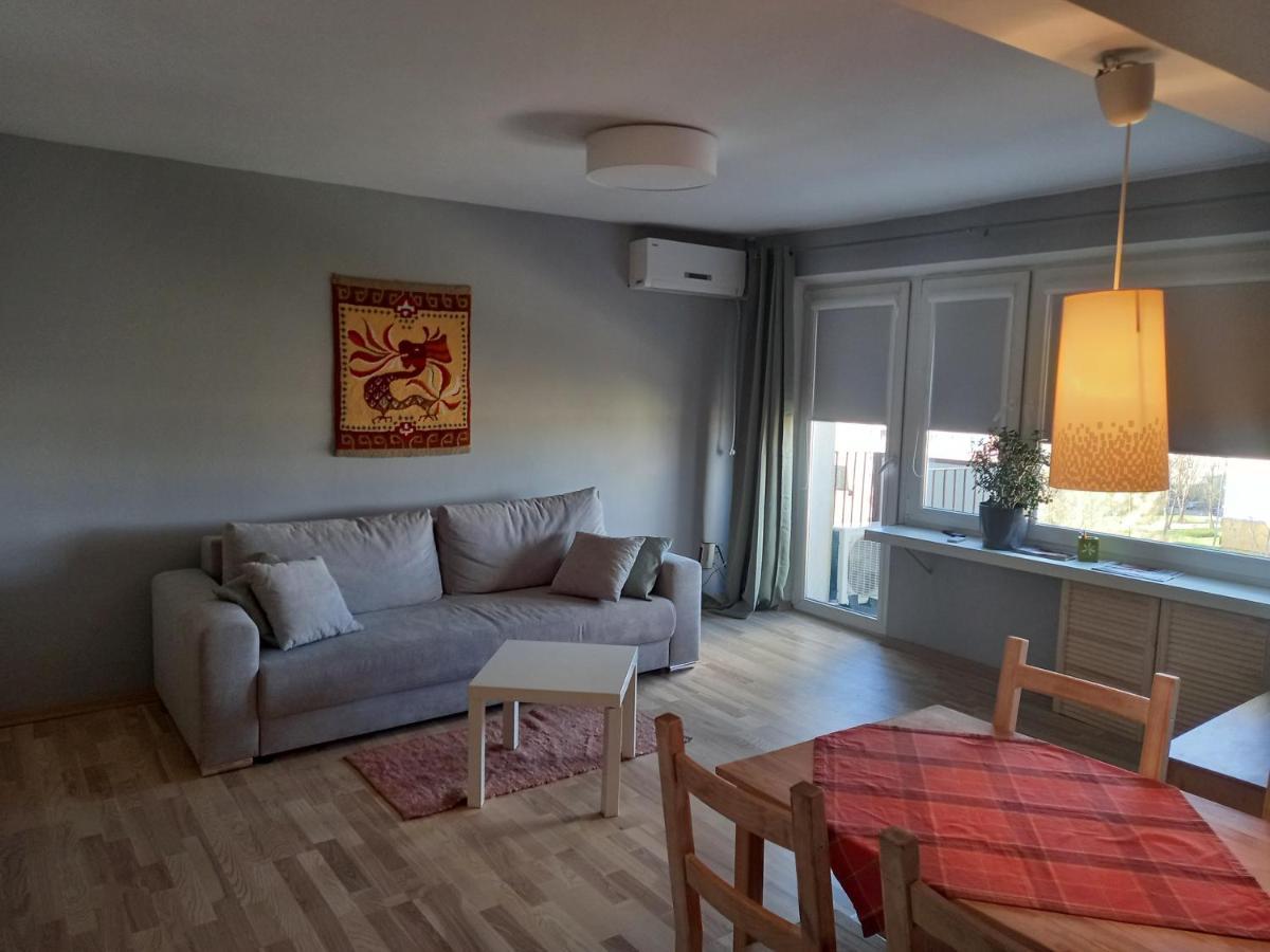 Apartament Promenada Częstochowa Buitenkant foto