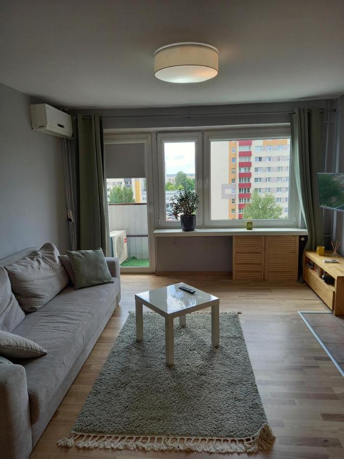 Apartament Promenada Częstochowa Buitenkant foto